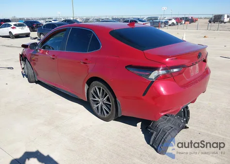 2021 Toyota Camry Se from USA, damaged, VIN 4T1G11AK6MU476796